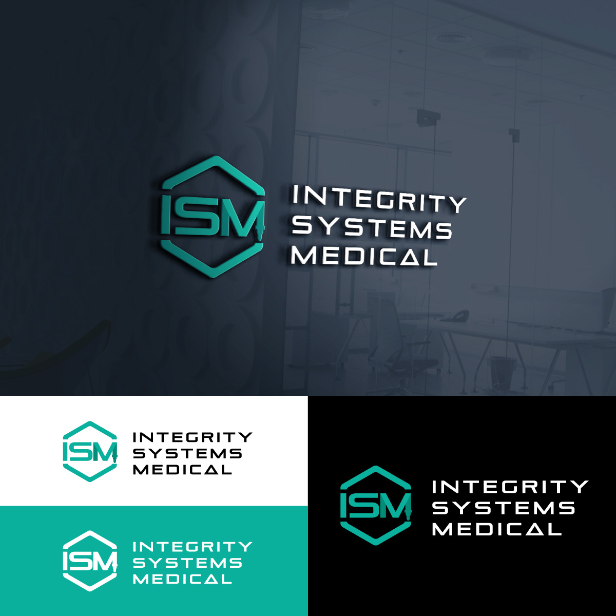 Design de Logo par Sergio Coelho pour Integrity Systems Medical | Design #26465855