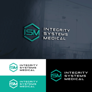 Diseño de Logo por Sergio Coelho para Integrity Systems Medical | Diseño: #26465855