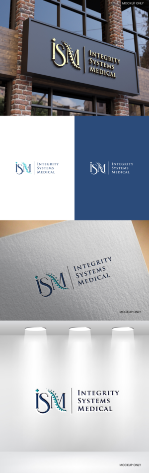 Logo Design by SL Designer for Integrity Systems Medical | Design: #26474586