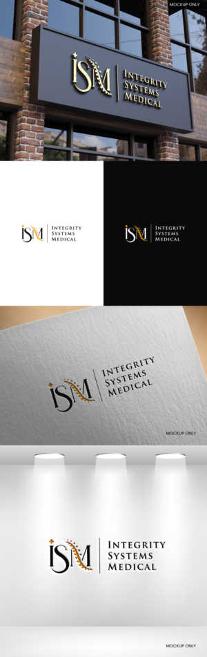 Diseño de Logo por SL Designer para Integrity Systems Medical | Diseño: #26474587