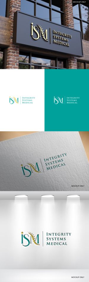 Logo Design by SL Designer for Integrity Systems Medical | Design: #26474589