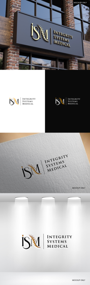 Diseño de Logo por SL Designer para Integrity Systems Medical | Diseño: #26546624