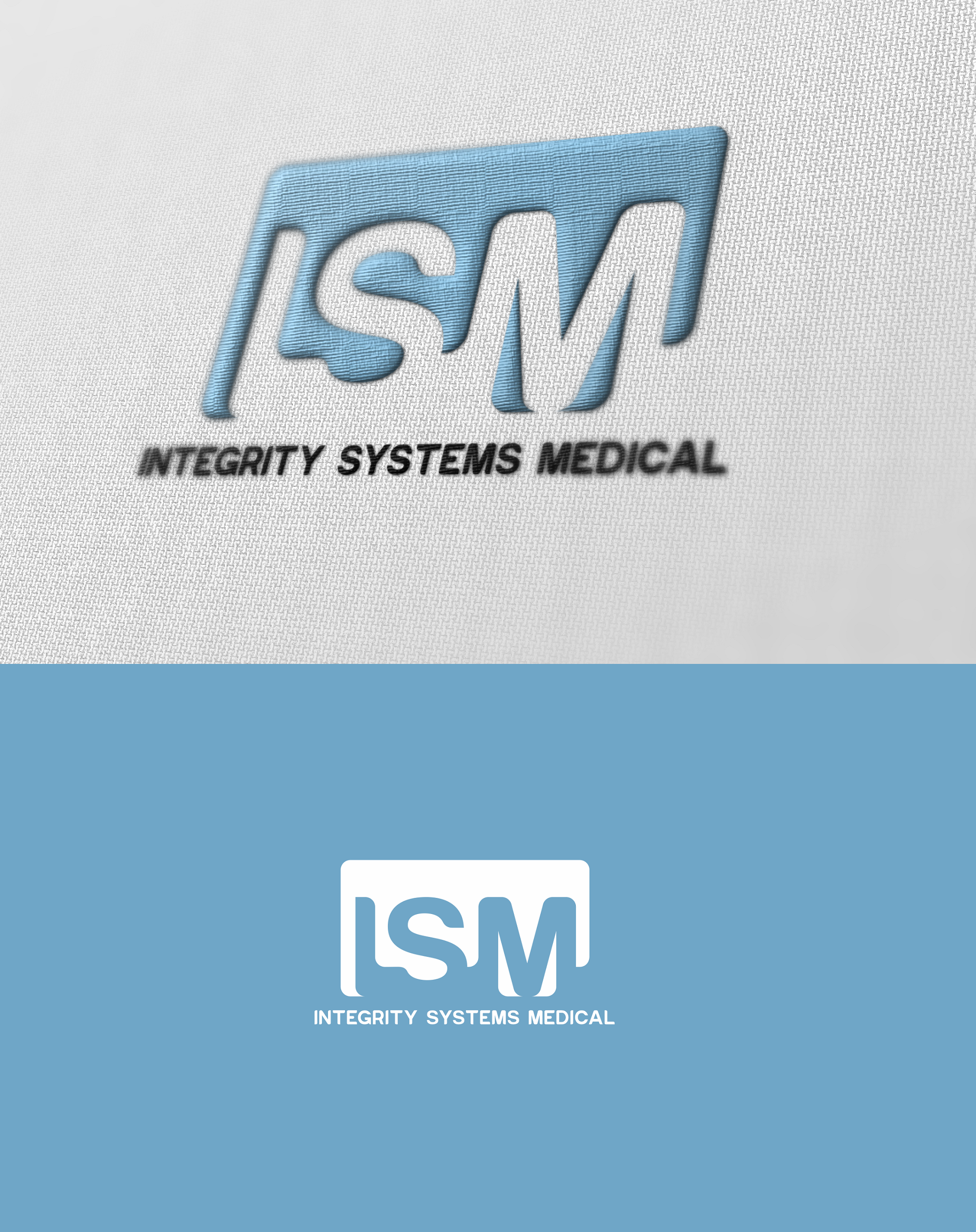 Logo Design by Stelery for Integrity Systems Medical | Design #26481486