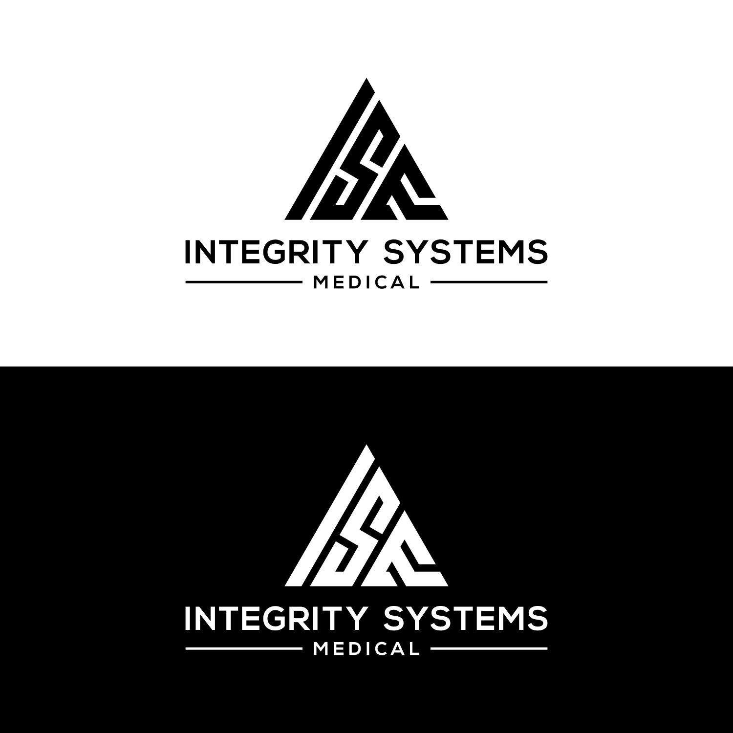 Logo Design by anak mama for Integrity Systems Medical | Design #26465773