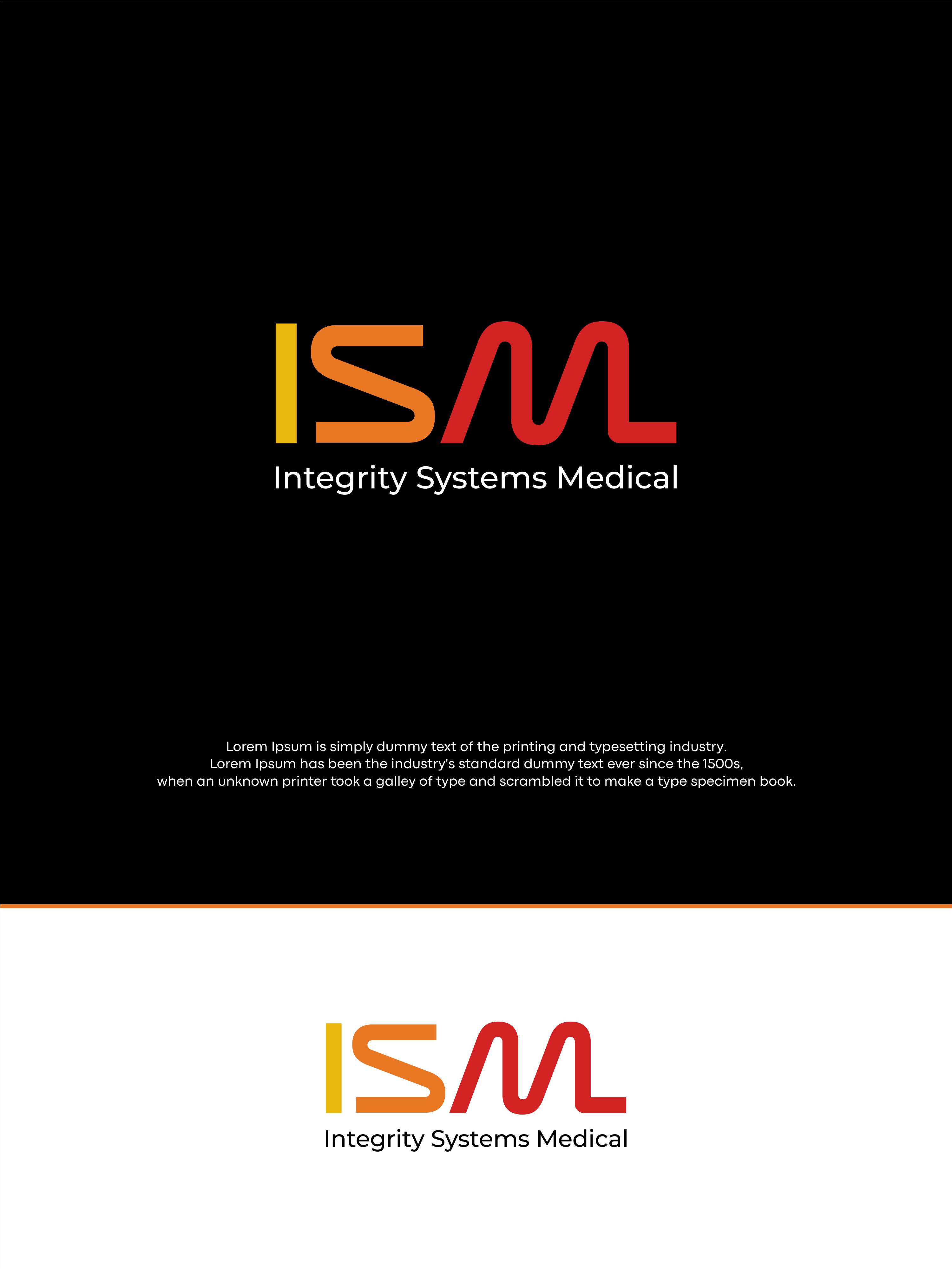 Logo Design by soriyeee for Integrity Systems Medical | Design #26481297