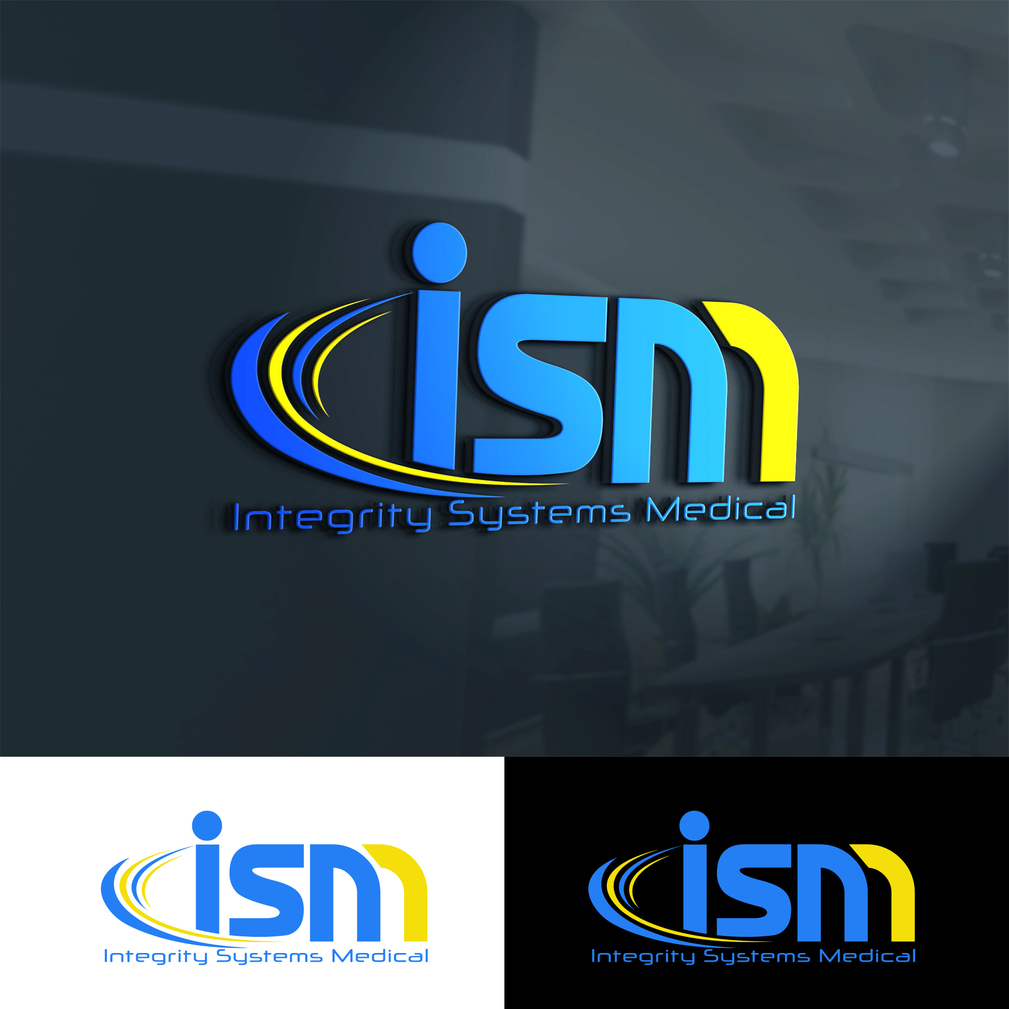 Logo Design by UMBRA Designs for Integrity Systems Medical | Design #26464851