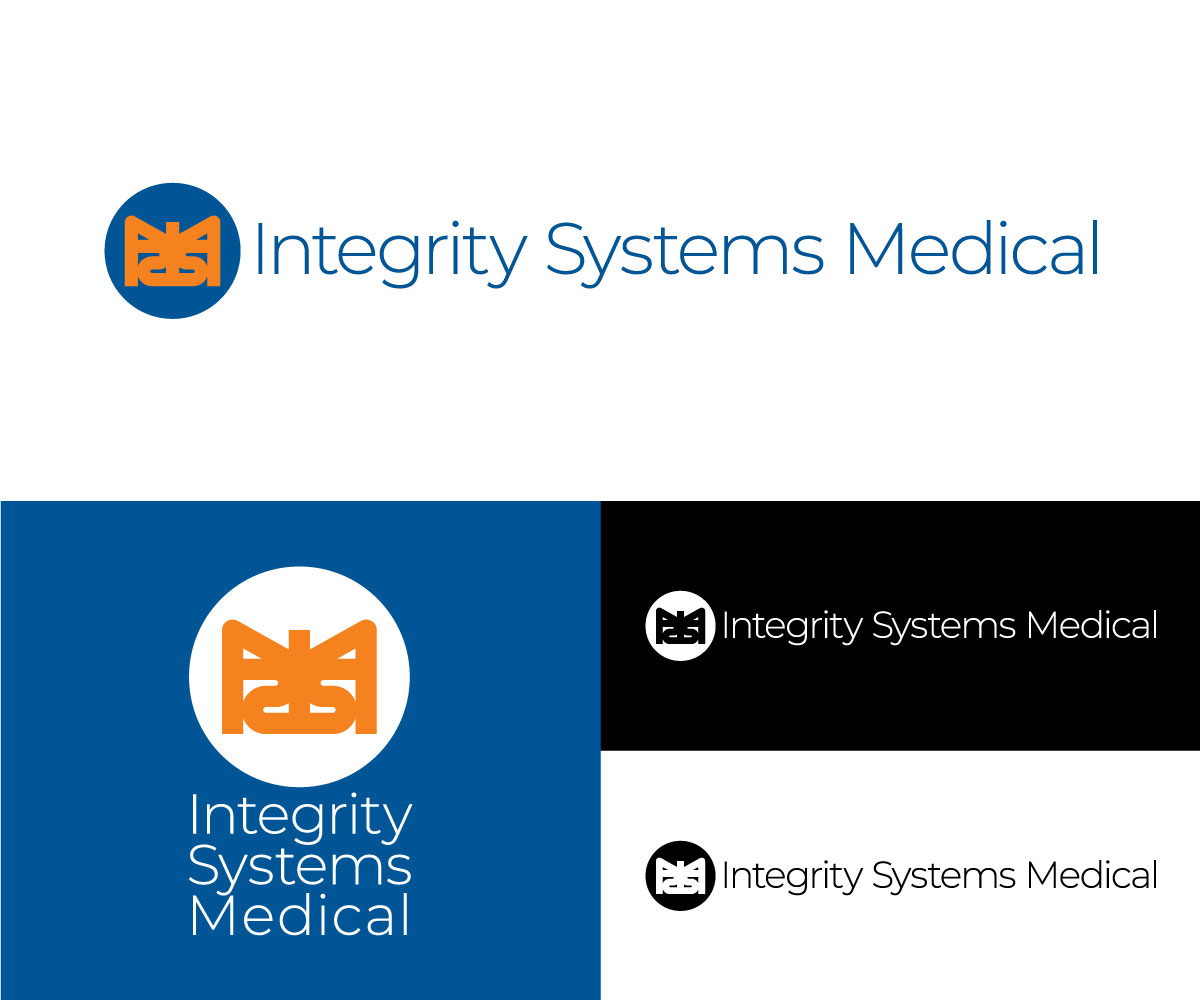 Logo Design by Jorgestipy for Integrity Systems Medical | Design #26472015