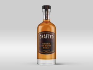 Grafik-Design von Sergio Coelho für Next Century Spirits | Design: #26465481