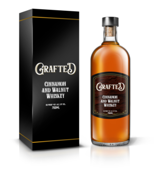 Grafik-Design von Sergio Coelho für Next Century Spirits | Design: #26465494