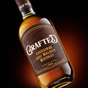 Grafik-Design von Sergio Coelho für Next Century Spirits | Design: #26465584