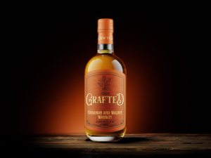 Grafik-Design von Sergio Coelho für Next Century Spirits | Design: #26466186
