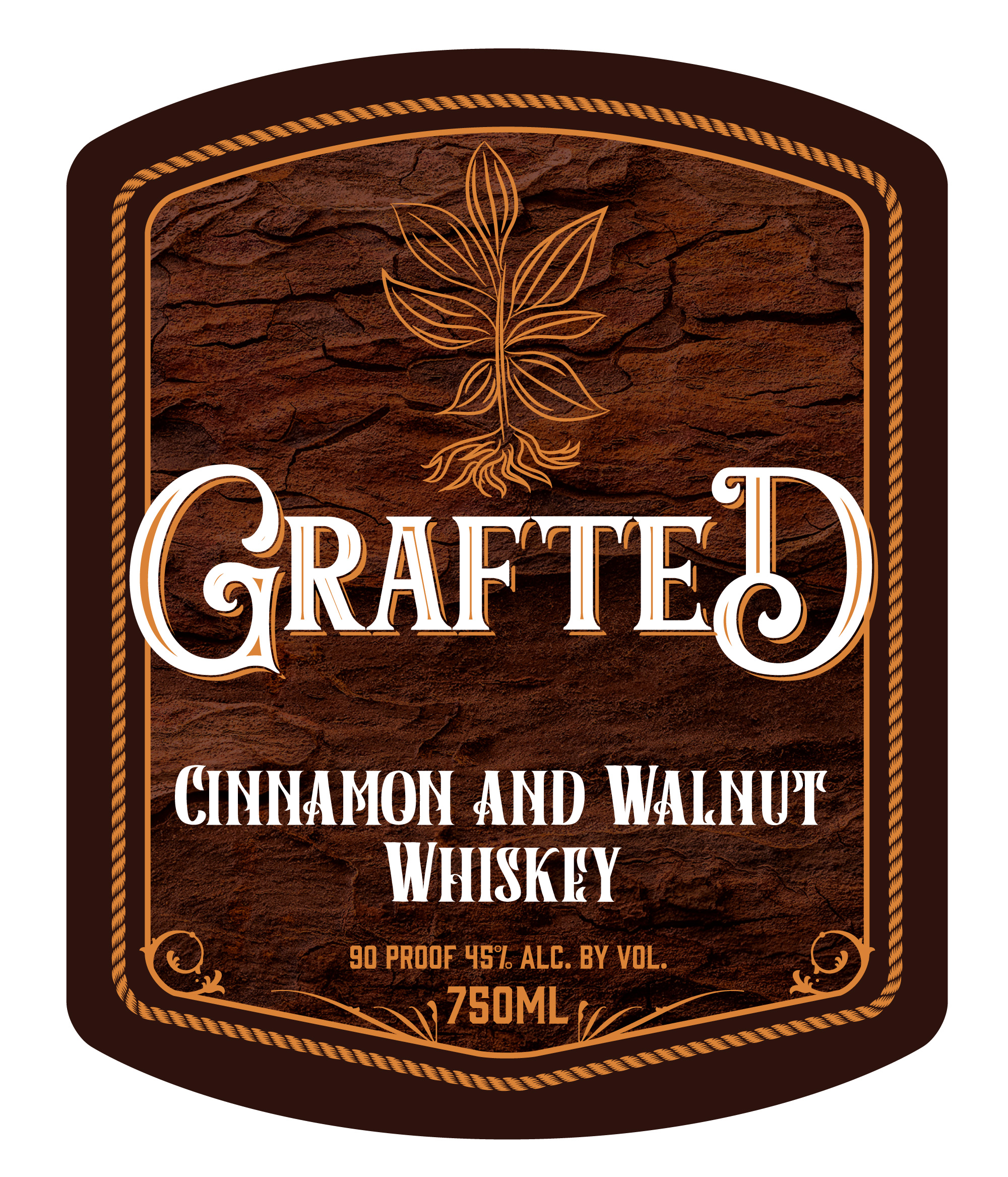 Graphic Design by Sergio Coelho for Next Century Spirits | Design #26477217