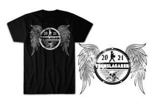 T-shirt Design by Gasyary for this project | Design: #26489496