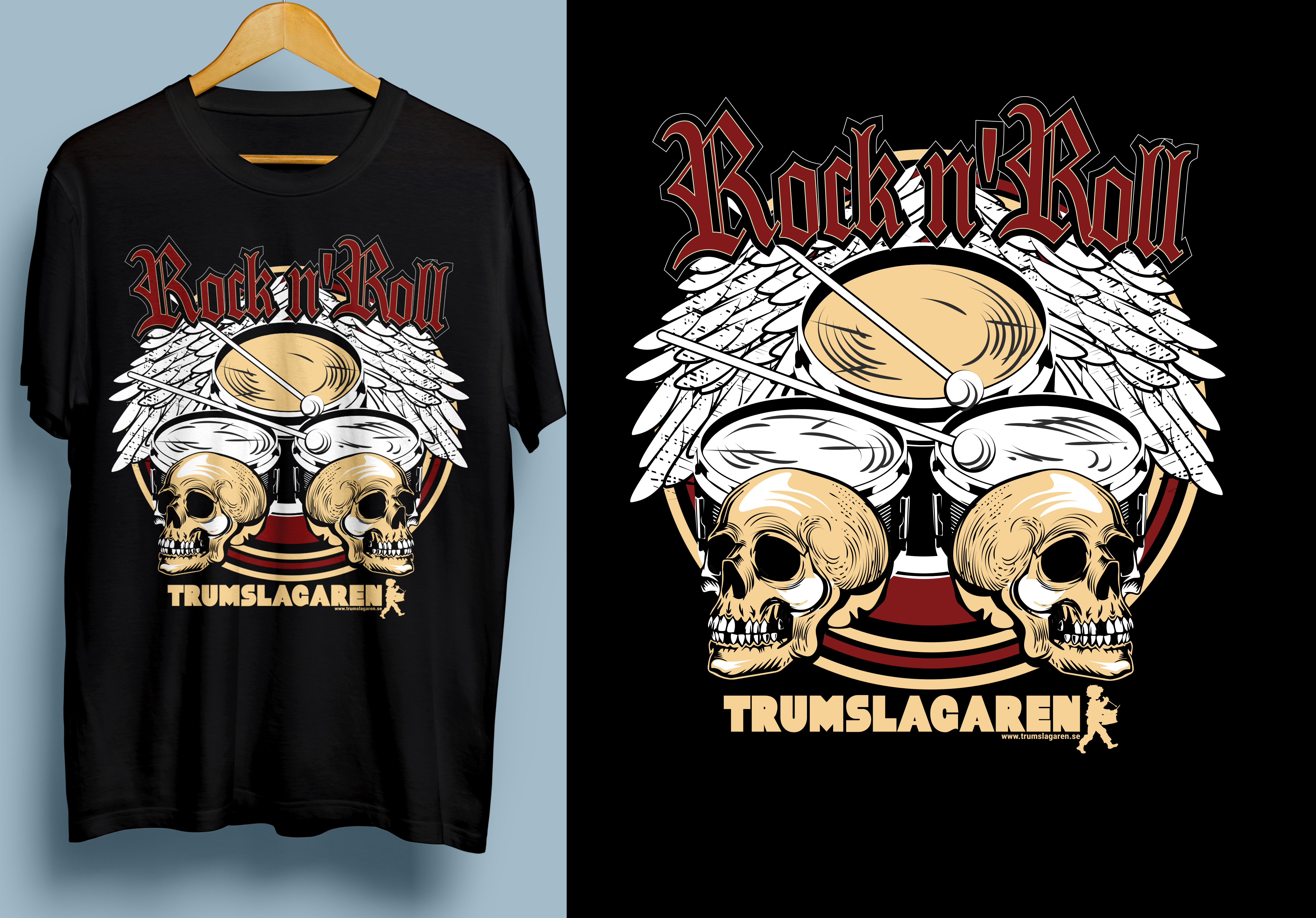 T-shirt Design by SAI DESIGNS for this project | Design #26517365