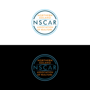 NSCAR Northern Solano Association of Realtors | Diseño de Logo por Kelvin-Kranj