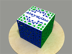 3D Design by aayam