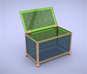 3D Design by SeleCT Vision