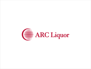 (arc graphic goes here) ARC Liquor | Logo Design by BNdesigner