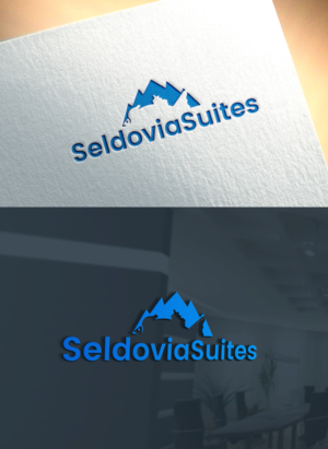Seldovia Suites | Logo Design by Art Lancer