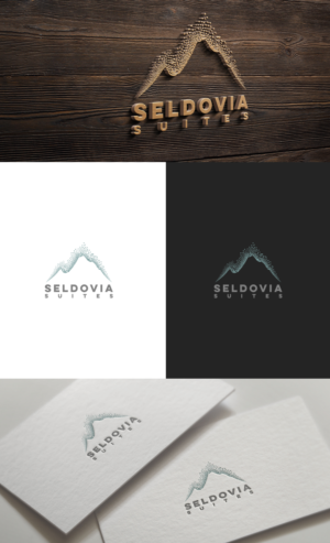 Seldovia Suites | Diseño de Logo por GLDesigns