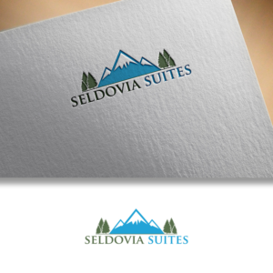 Seldovia Suites | Logo Design by DesignDUO