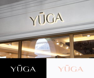 Yuga  | Logo Design by step forward 2