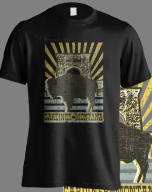 T-shirt Design by rickyadri for this project | Design: #26471575