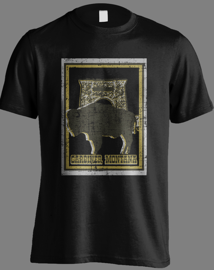 Diseño de Camiseta por rickyadri para este proyecto | Diseño #26472907