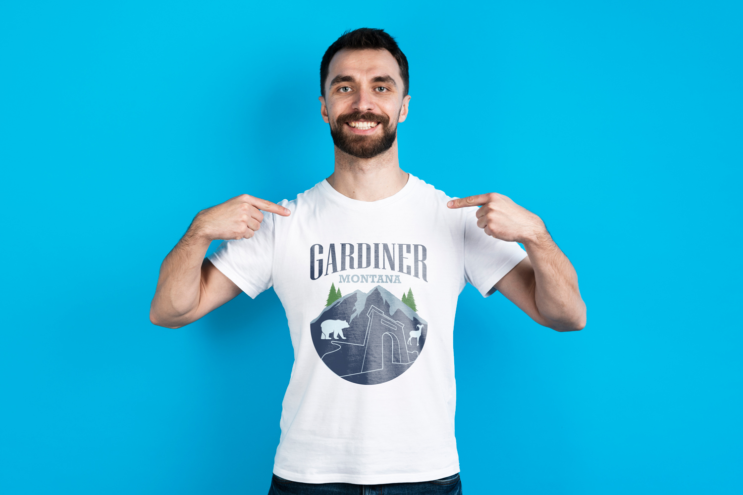 T-shirt Design by MEDIA GLASS for this project | Design #26466834