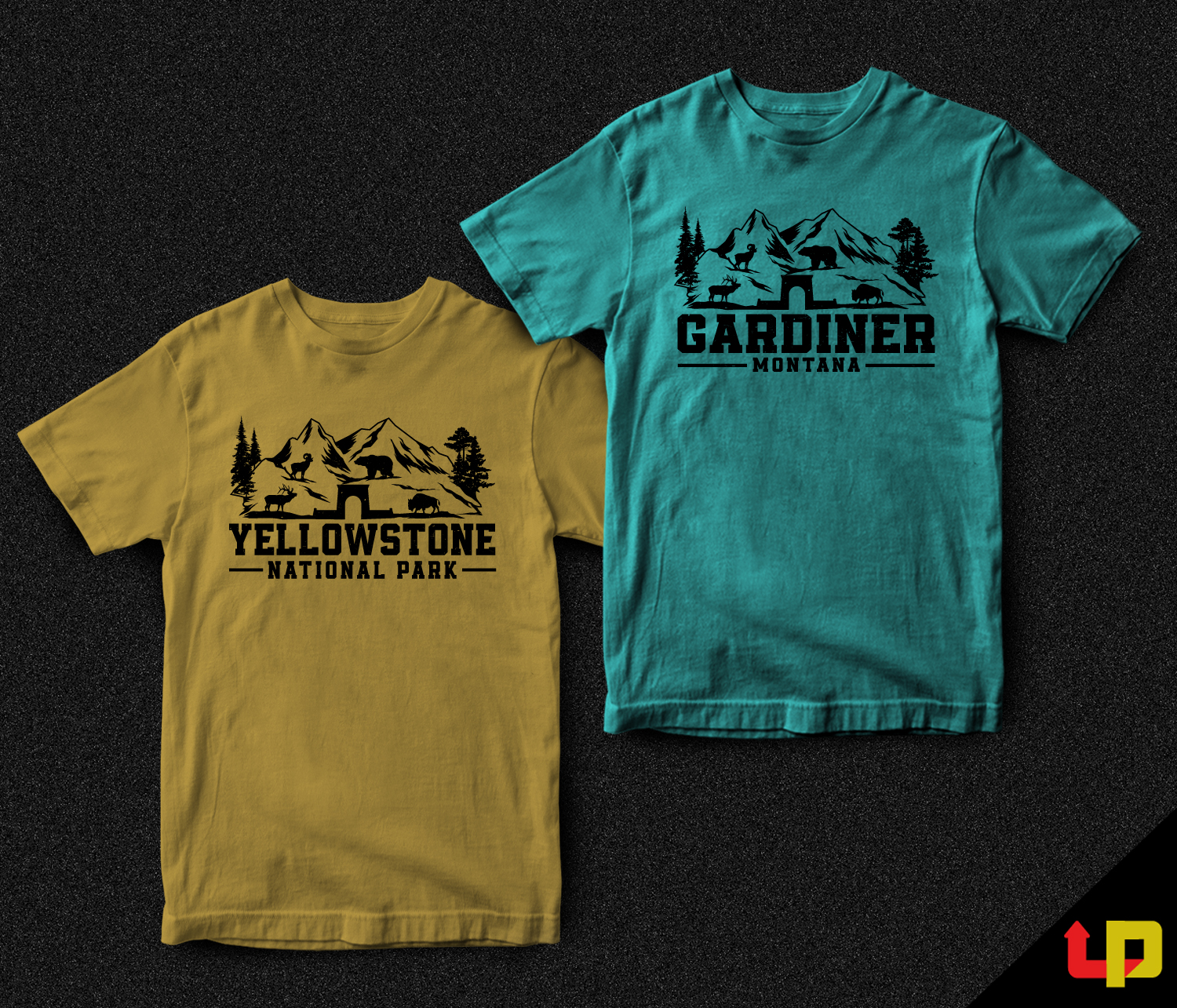 Diseño de Camiseta por Uprinteez para este proyecto | Diseño #26469174