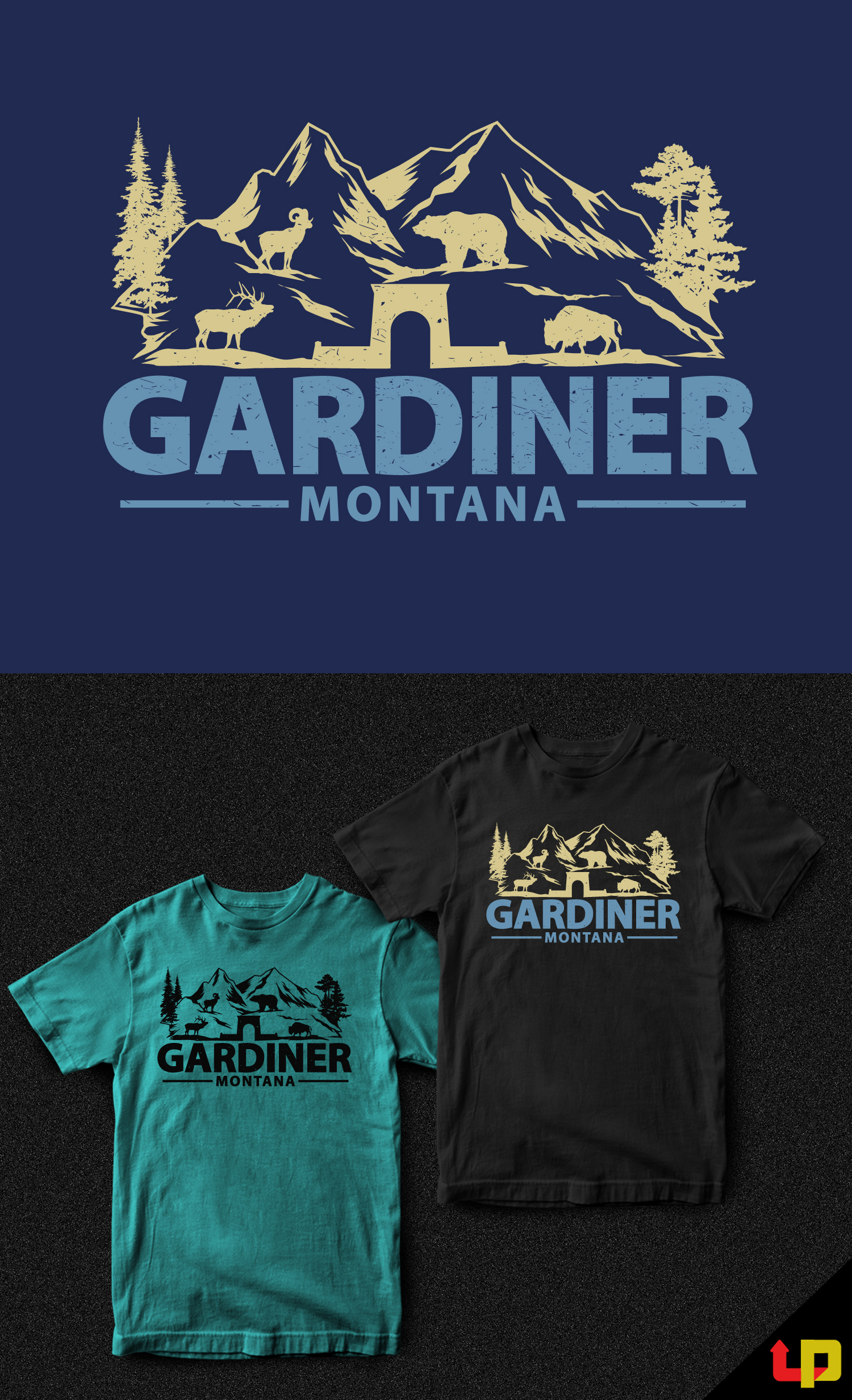 Diseño de Camiseta por Uprinteez para este proyecto | Diseño #26470271