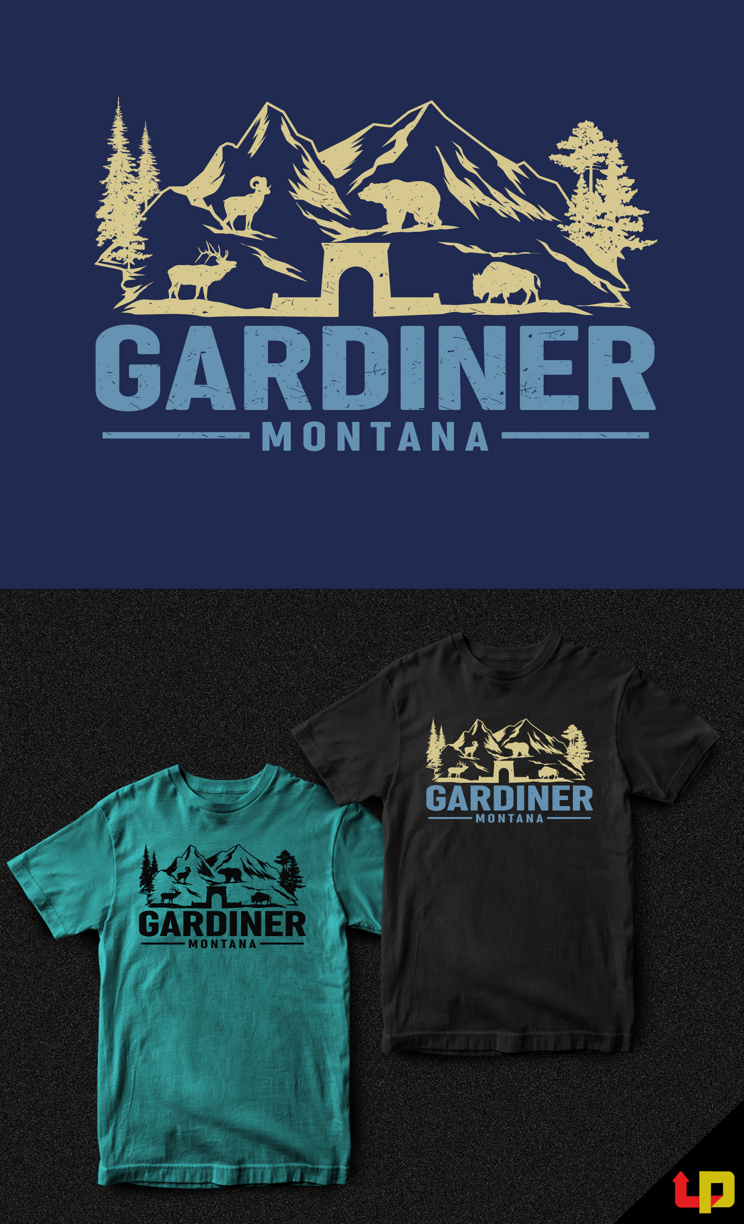 Diseño de Camiseta por Uprinteez para este proyecto | Diseño #26470272