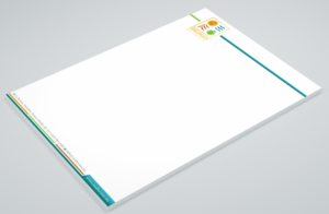 Stationery Design by Petter Goms for this project | Design: #26474634