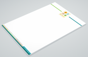 Stationery Design by Petter Goms for this project | Design: #26474703