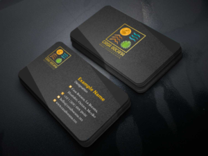 Stationery Design by Petter Goms for this project | Design: #26475193