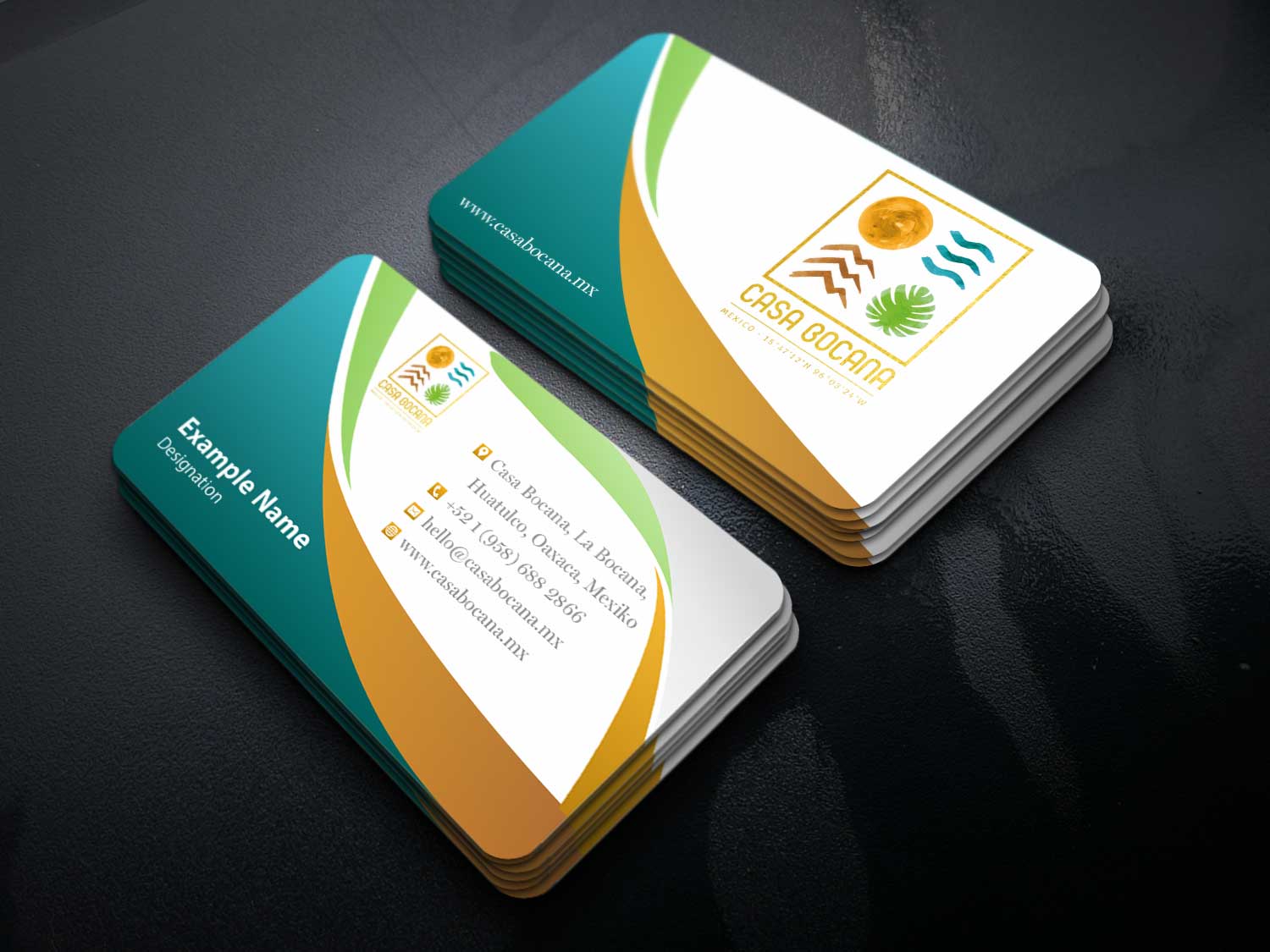 Stationery Design by Petter Goms for this project | Design #26475222