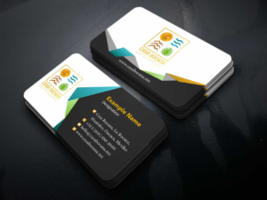 Stationery Design by Petter Goms for this project | Design: #26475289