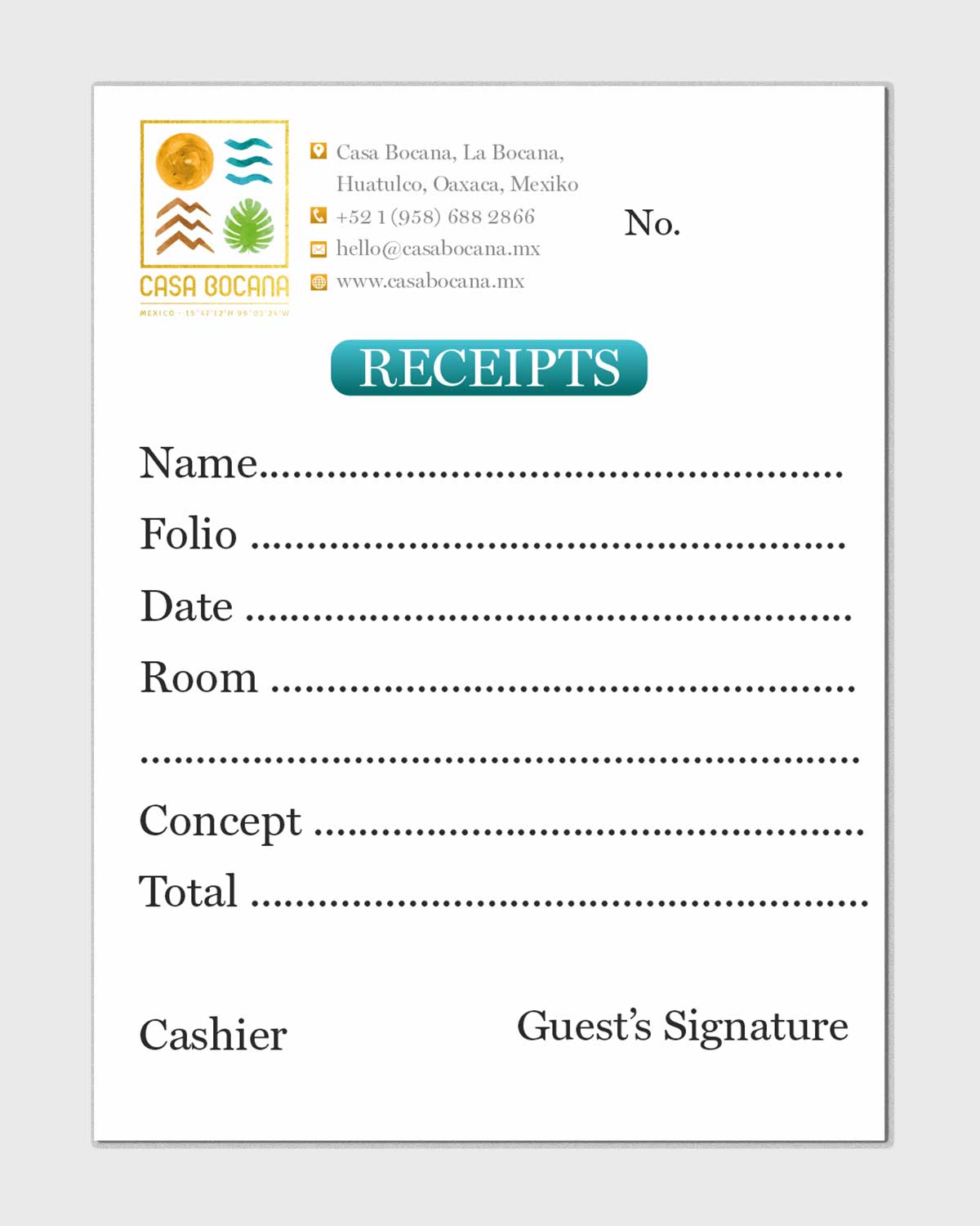 Stationery Design by Petter Goms for this project | Design #26475363