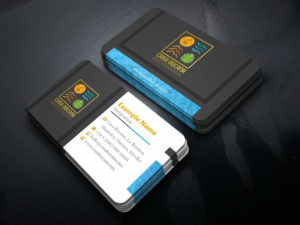 Stationery Design by Petter Goms for this project | Design: #26476058