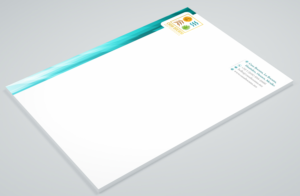 Stationery Design by Petter Goms for this project | Design: #26476355