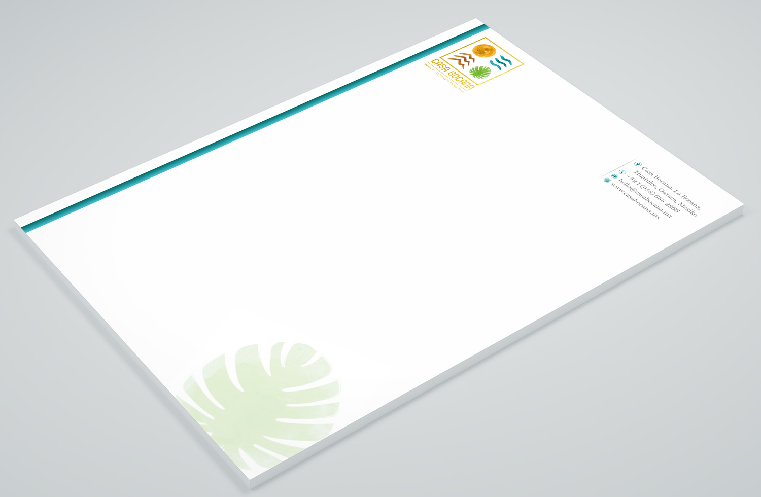 Schreibwaren-Design von Petter Goms für dieses Projekt | Design #26476422