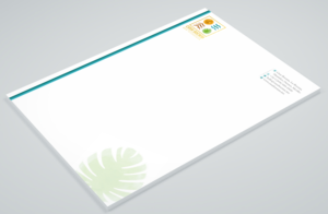 Stationery Design by Petter Goms for this project | Design: #26476422