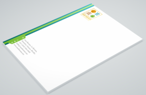 Stationery Design by Petter Goms for this project | Design: #26476423