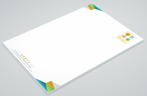 Stationery Design by Petter Goms for this project | Design: #26476571