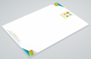 Stationery Design by Petter Goms for this project | Design: #26476597