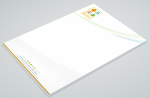 Stationery Design by Petter Goms for this project | Design: #26476600