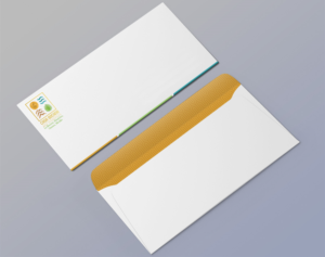 Stationery Design by Petter Goms for this project | Design: #26477115