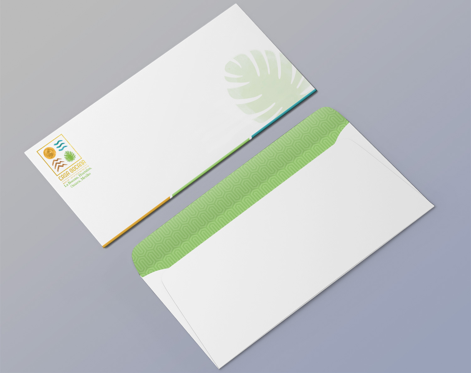 Stationery Design by Petter Goms for this project | Design #26477117