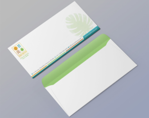 Stationery Design by Petter Goms for this project | Design: #26477136