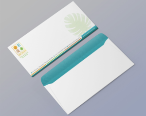 Stationery Design by Petter Goms for this project | Design: #26573733